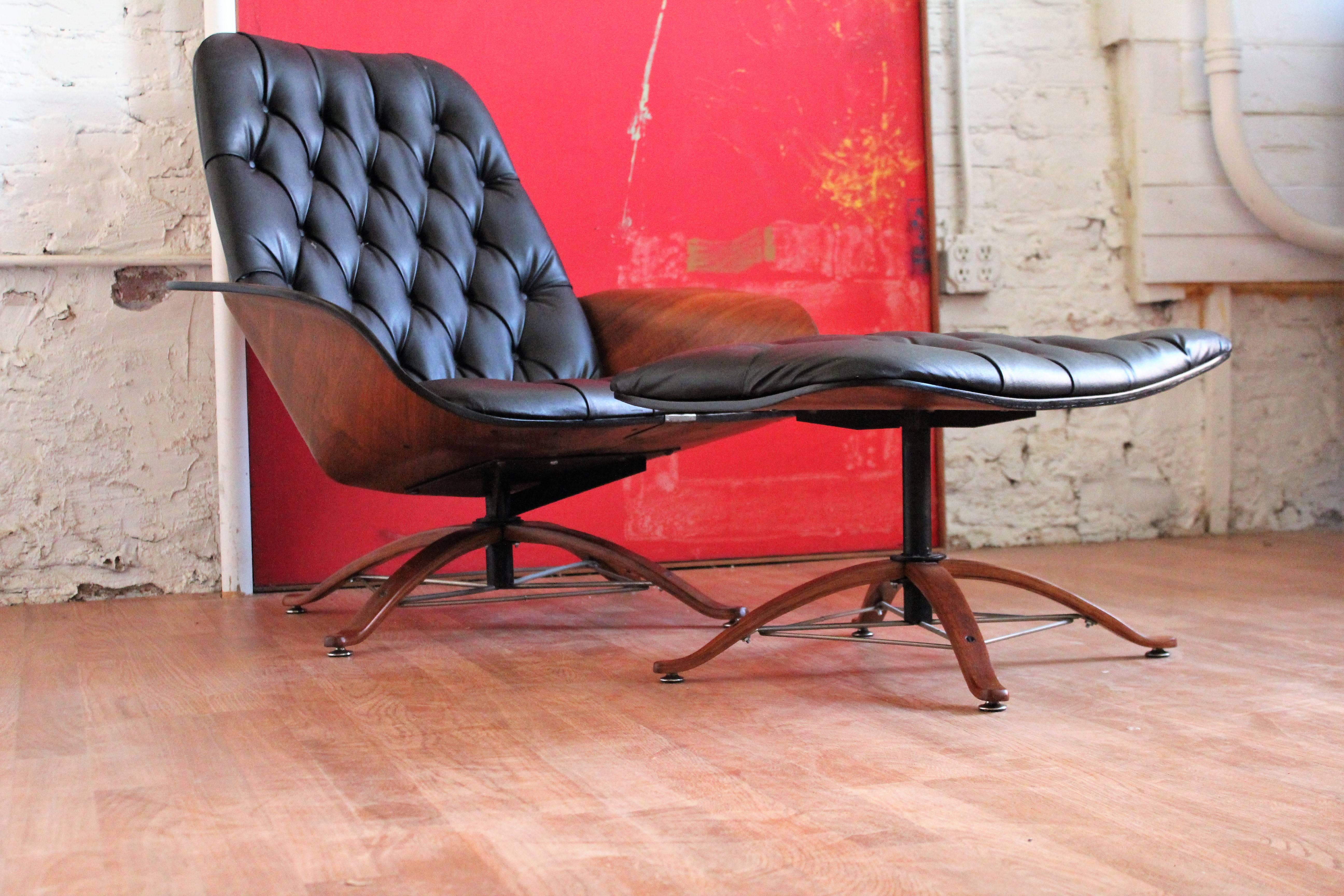 Mid-Century Modern George Mulhauser for Plycraft 