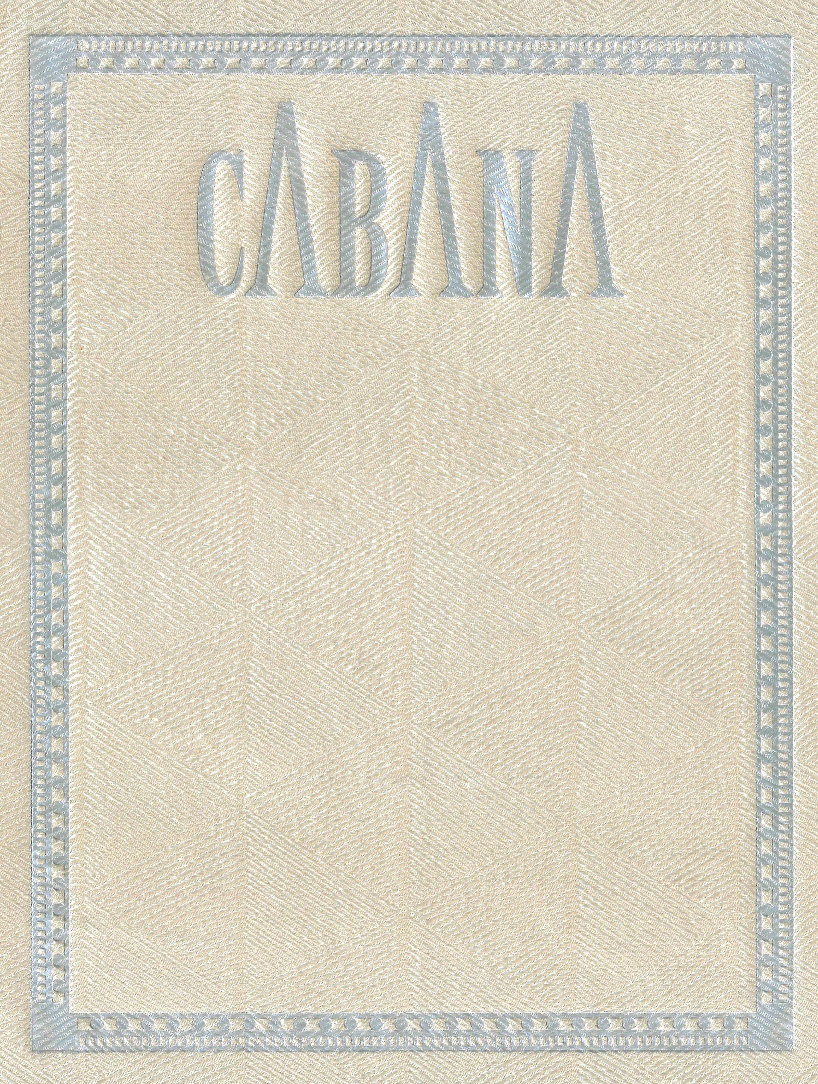 cabana magazine issue 18