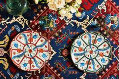 A beautiful Vintage Murano glassware set