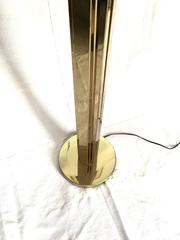 Vintage Mod Brass Floor Lamp