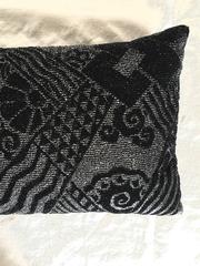 Gaufrage Velvet Deco Pillow
