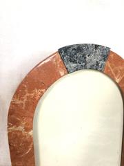 Memphis Style Marble Picture Frame