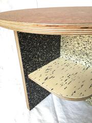 Custom Doug McCollough Side Table