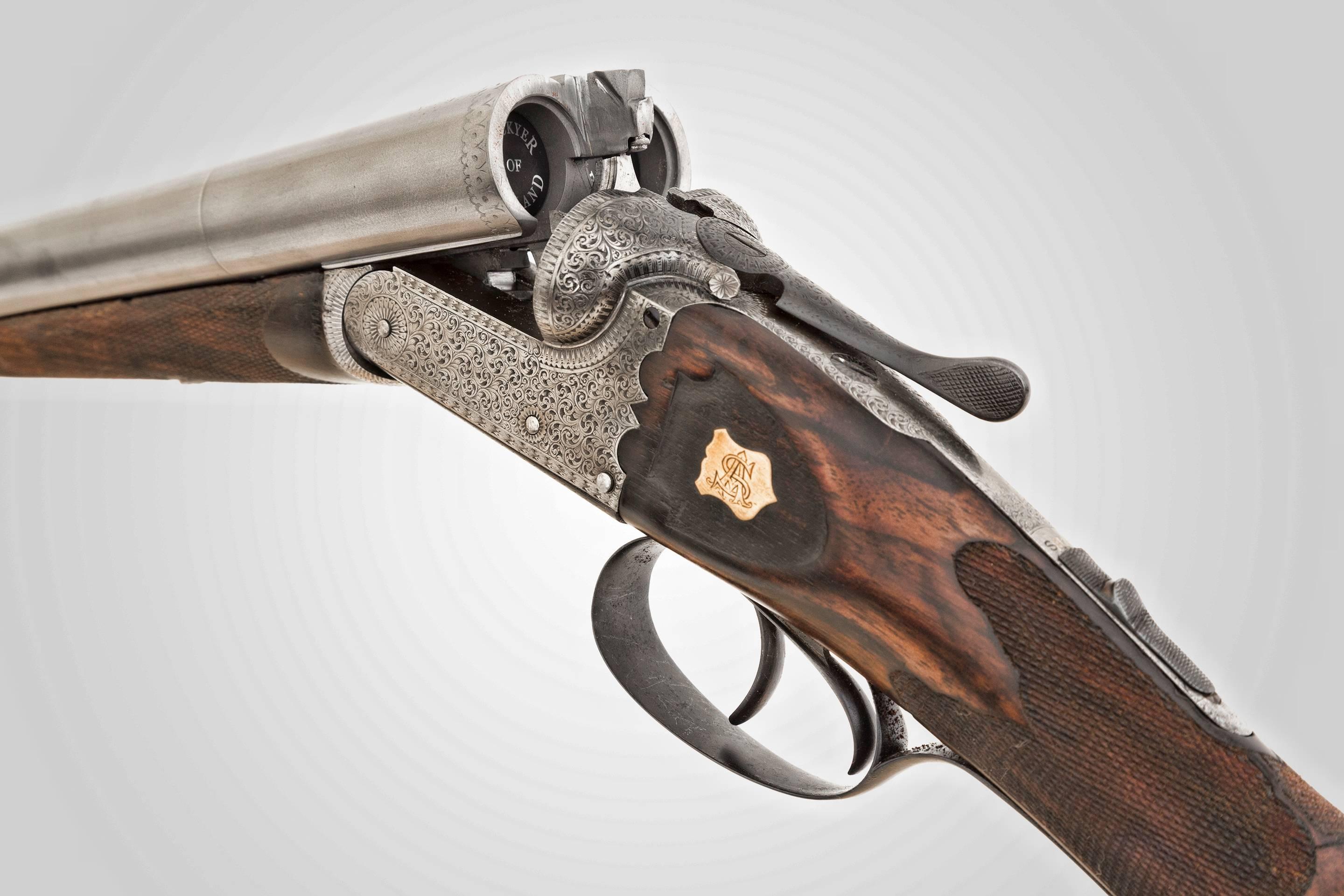 Rifle, Non-Firing Midland & Co 12-Bore, 1904-1925 1