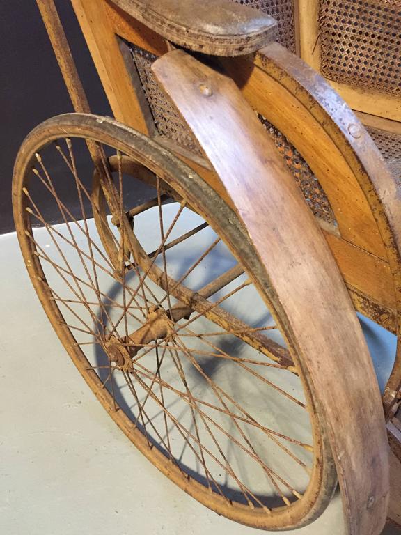 Vintage wheelchair For Sale at 1stDibs old wheelchair, antique