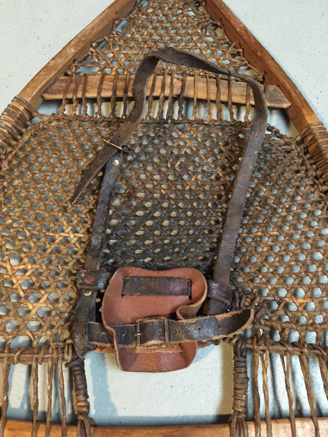Small Vintage Snowshoes For Sale at Megan Stearn blog