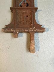 Cast Iron Cross