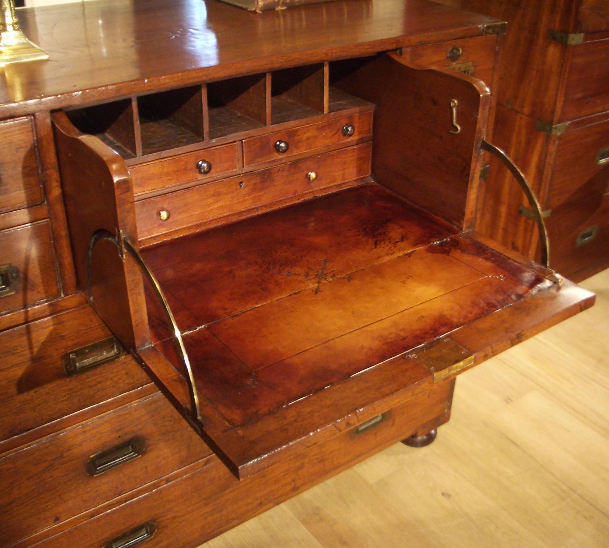 military chest