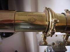 Ottway Telescope 1943 on Tripod