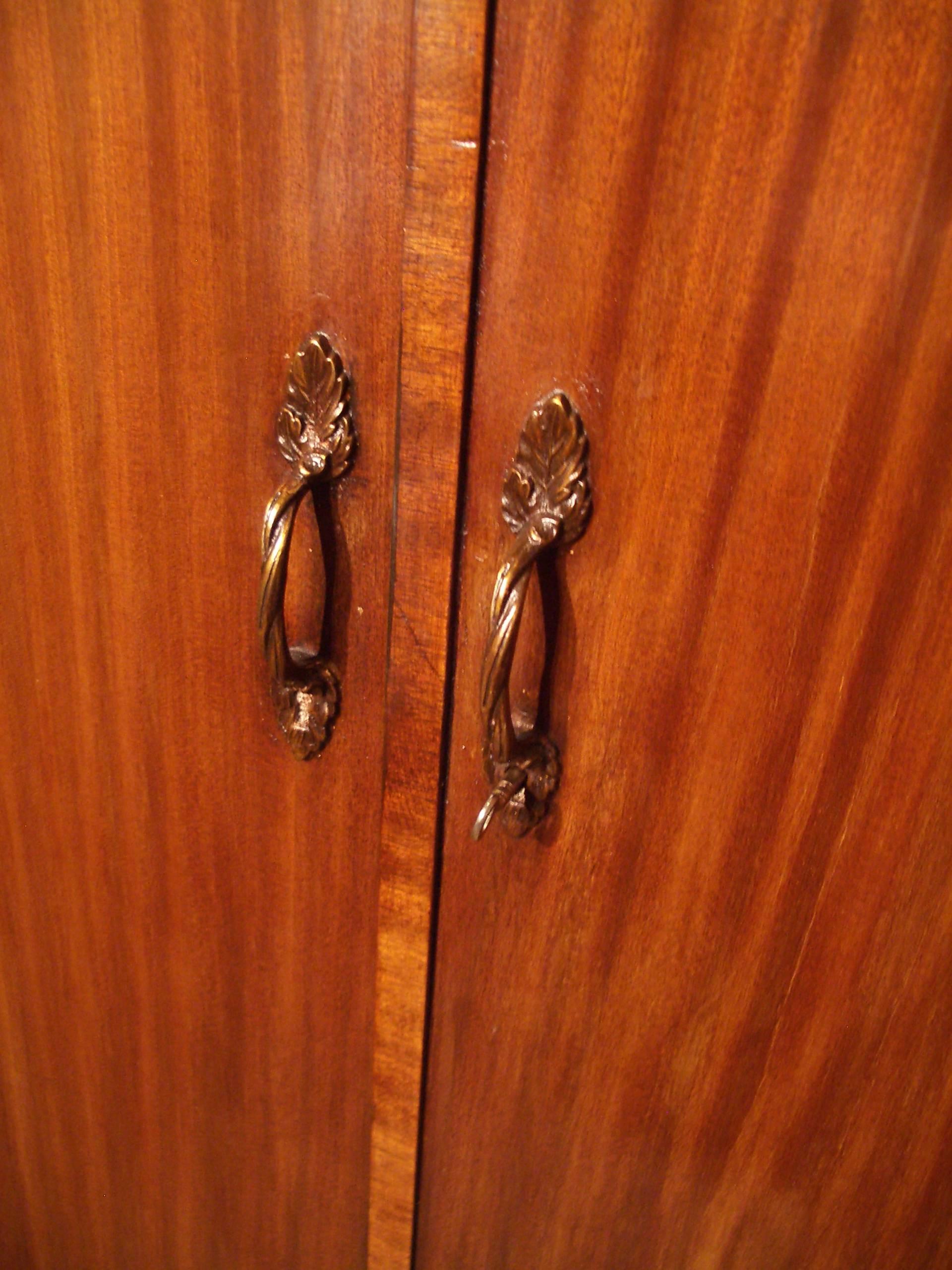 1920s wardrobe furniture