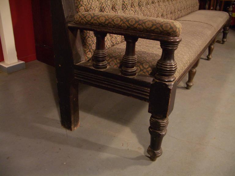 Old Pub Bench For Sale At 1stdibs