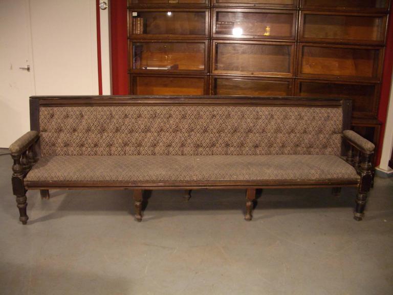 Old Pub Bench For Sale At 1stdibs