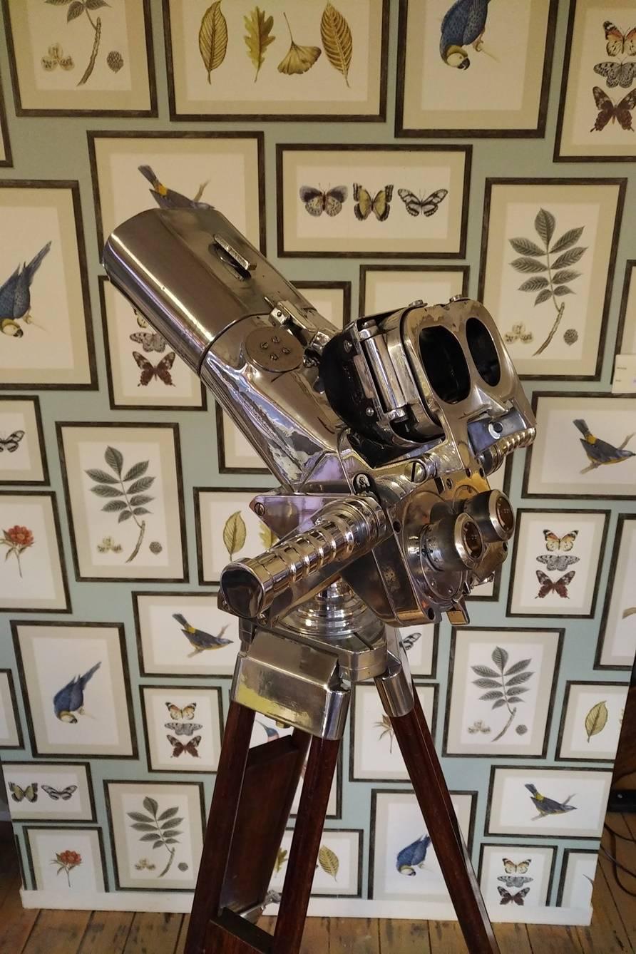 German Carl Zeiss WWII Binoculars, 1943-1945 1