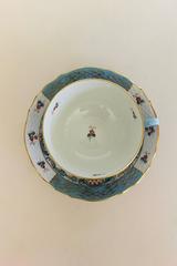 Herend Cornucopia 'TCA' Tea Cup and Saucer #1726