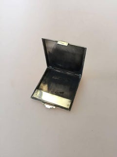 Georg Jensen Sterling Silver Card/Match Holder #226 from 1933-1944