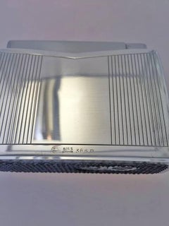 Georg Jensen Sterling Silver Lighter #366d