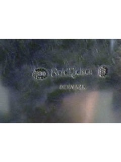 Evald Nielsen Tea Strainer in Silver