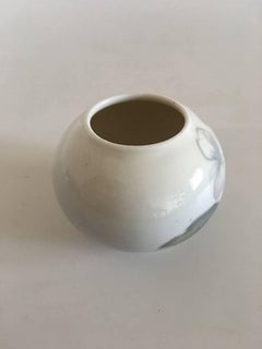 Royal Copenhagen Art Nouveau Miniature Vase #57/42A