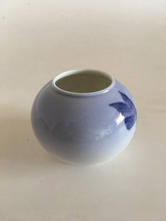 Royal Copenhagen Art Nouveau Miniature Vase #2688/42A
