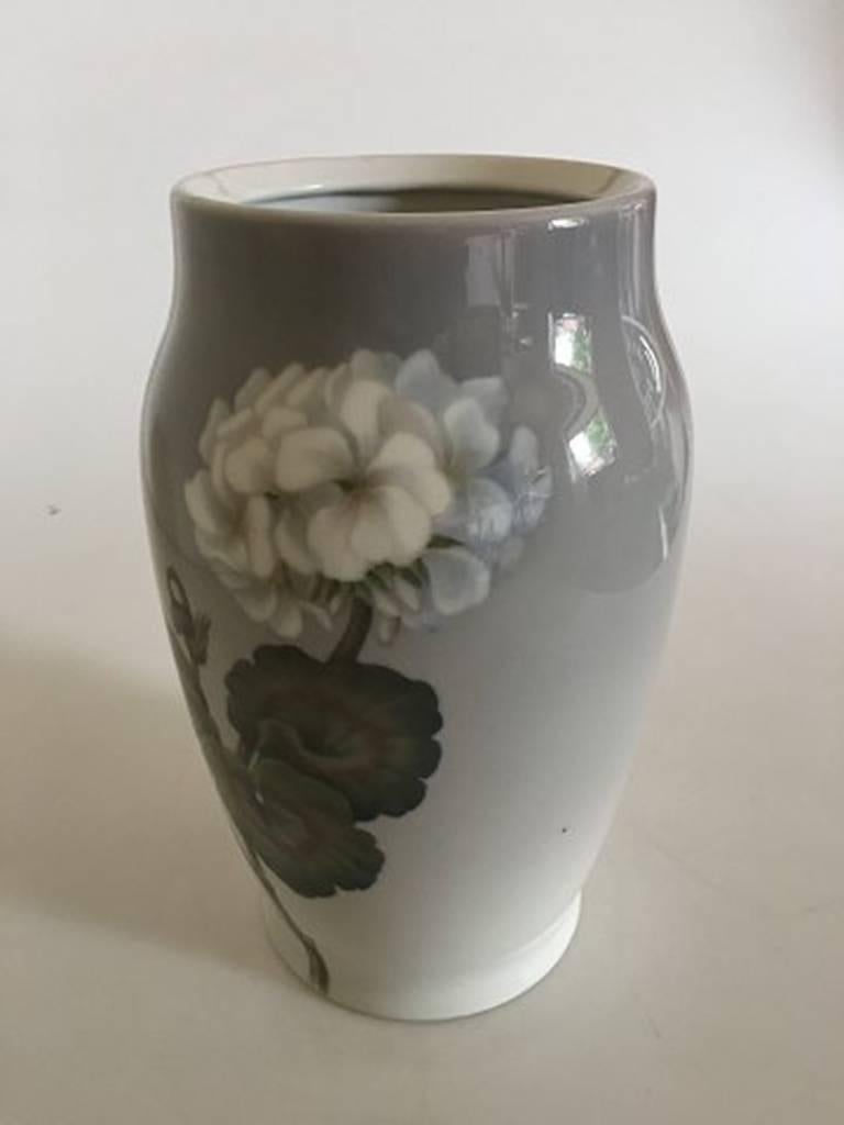 Danish Bing & Grondahl Art Nouveau Vase 8567/2 For Sale