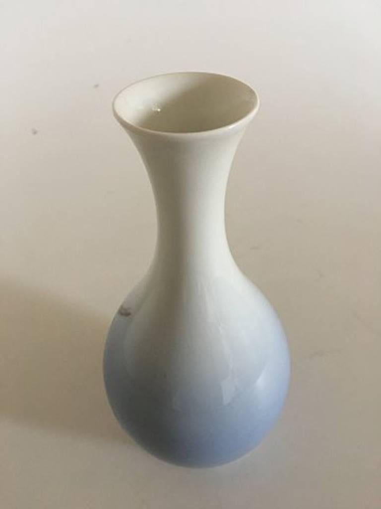 Royal Copenhagen Art Nouveau vase 53/51.

Measures: 22 cm H (8 21/32 in.)

Marked as a 3rd. But in perfect condition.