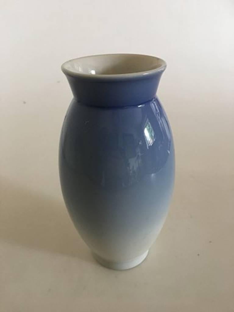 Danish Bing & Grondahl Art Nouveau Vase 433/5420 For Sale