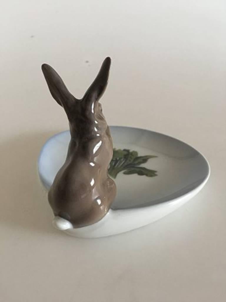 royal copenhagen rabbit