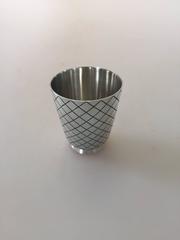 Georg Jensen Sterling Silver Sigvard Bernadotte Cocktail Cup #819