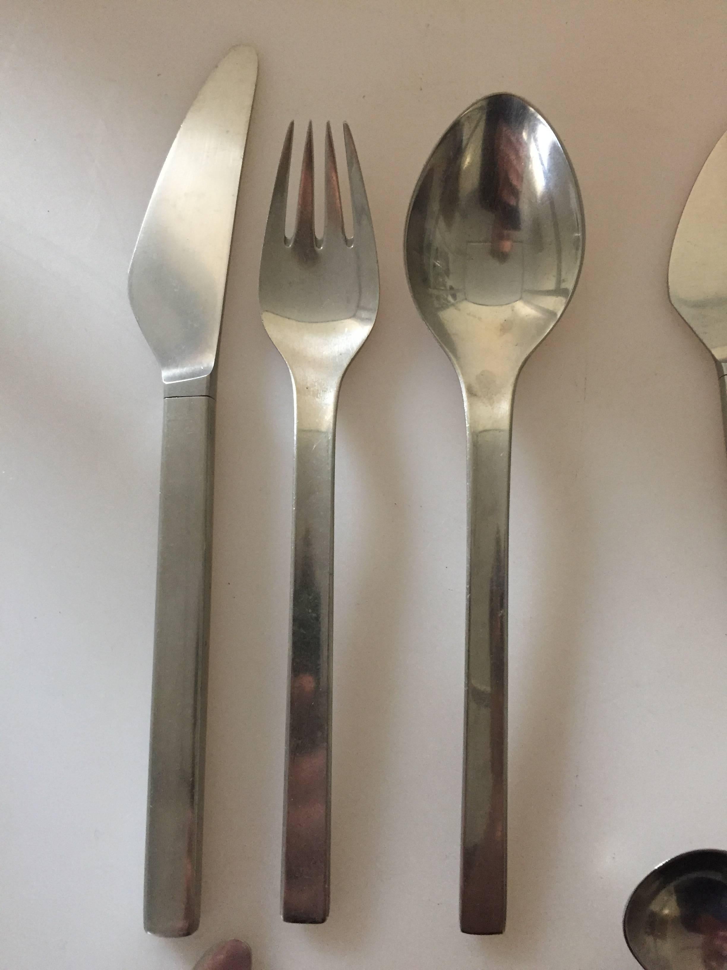 georg jensen stainless denmark