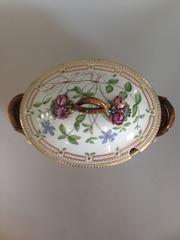 Royal Copenhagen Flora Danica Tureen Medium #3559