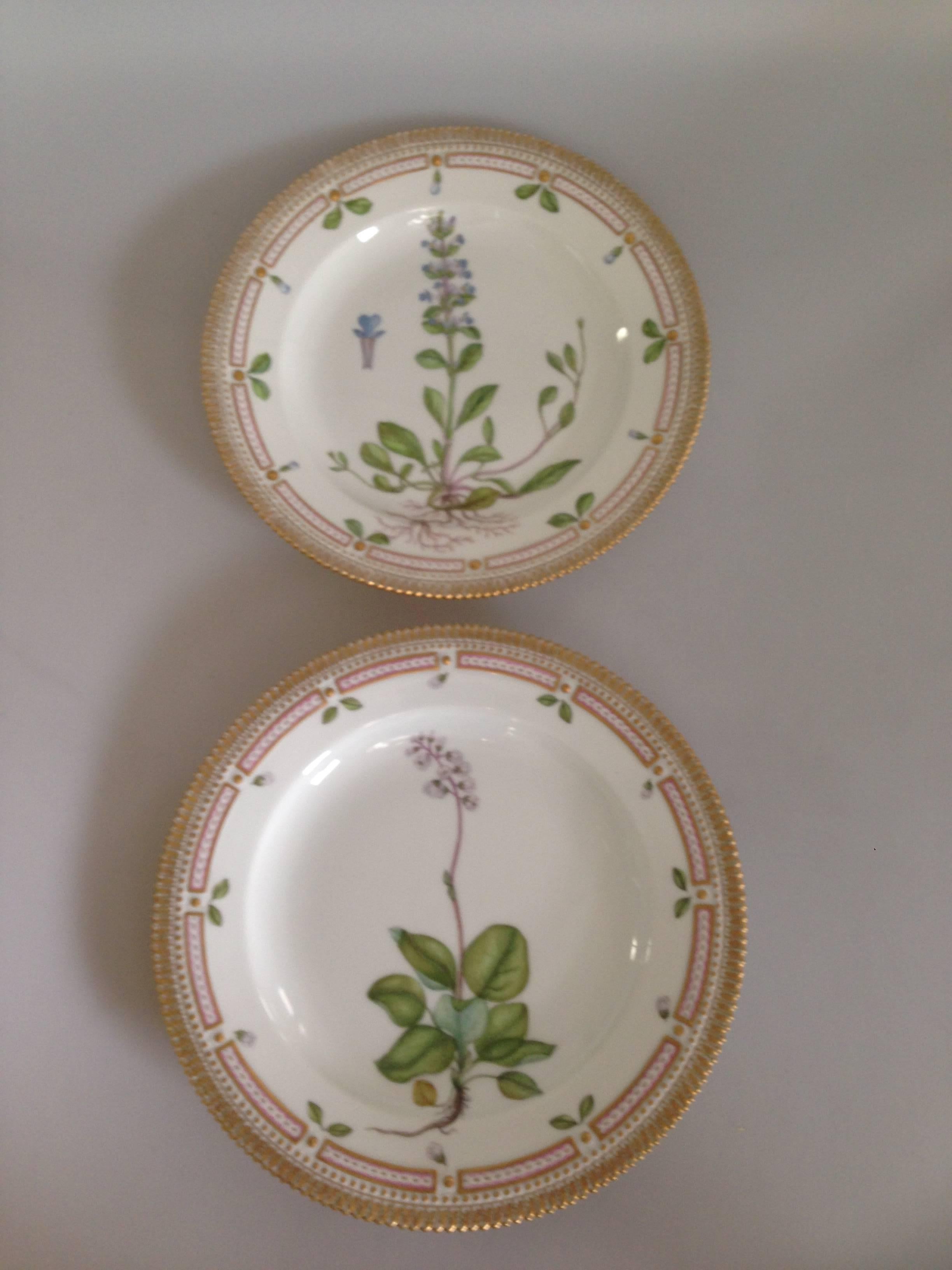 flora danica plates