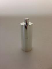 Georg Jensen Sterling Silver Pepper Grinder, No 1114  Søren Georg Jensen