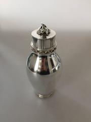 Sterling Silver Cocktail Shaker by Holger Rasmussen