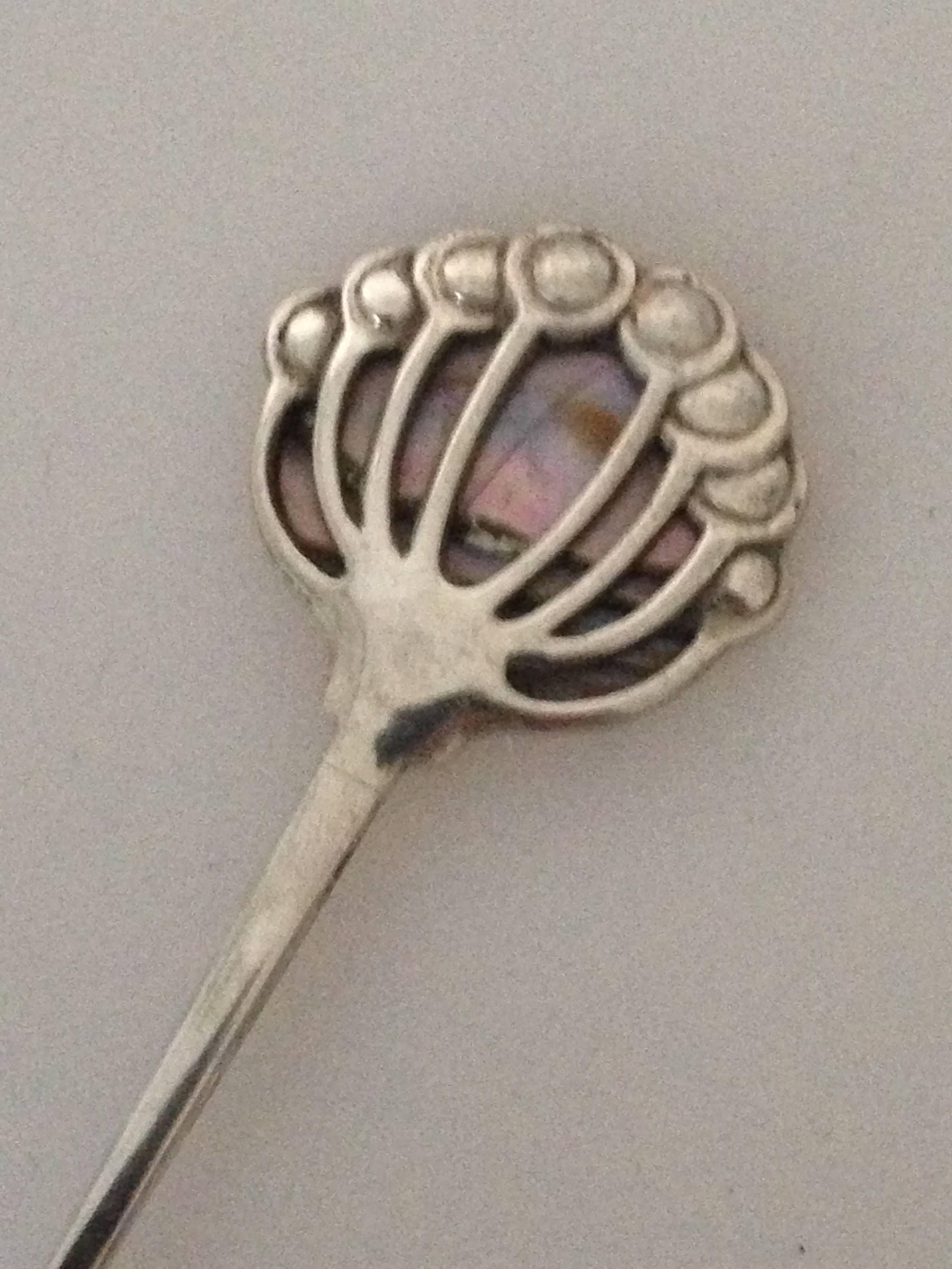 hair needle pin