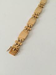 Georg Jensen 18-Karat Gold Bracelet