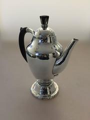 Georg Jensen Sterling Silber Kaffeekanne