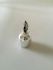 Georg Jensen Sterling Silver Blossom Table Bell