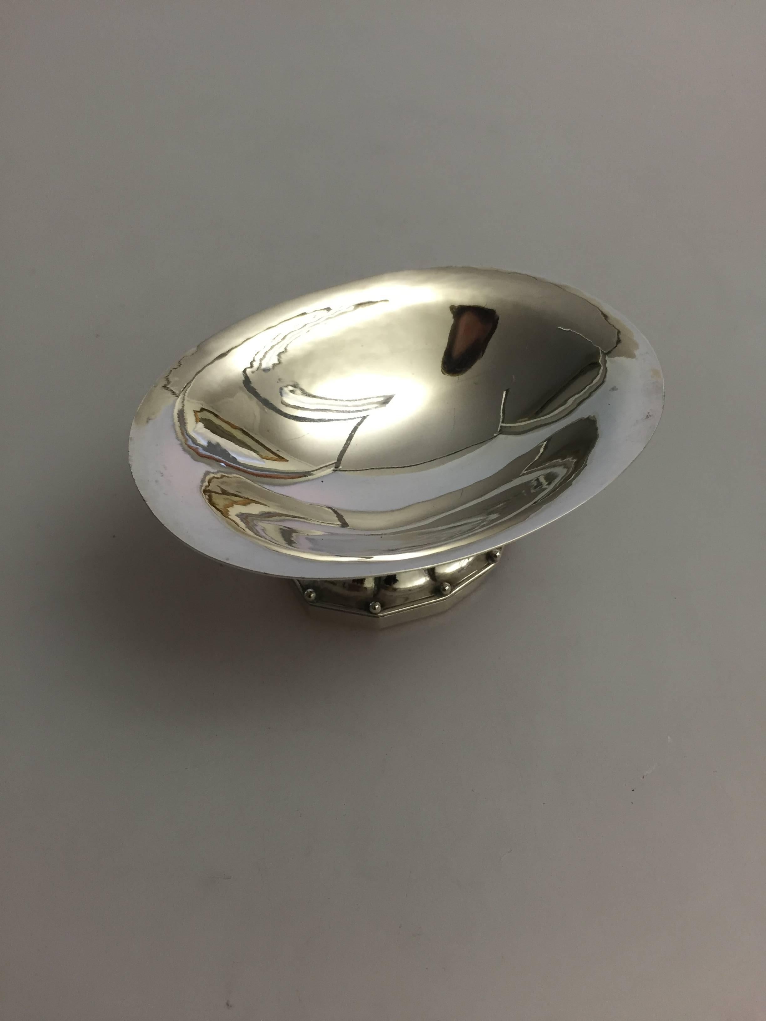 georg jensen ashtray