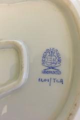 Herend Cornucopia 'TCA' Leaf Shaped Dish #1525