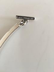Hans Hansen Sterling Silver Necklace #185