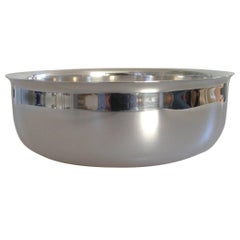 Georg Jensen Sterling Silver Bowl by Alev Siesbye