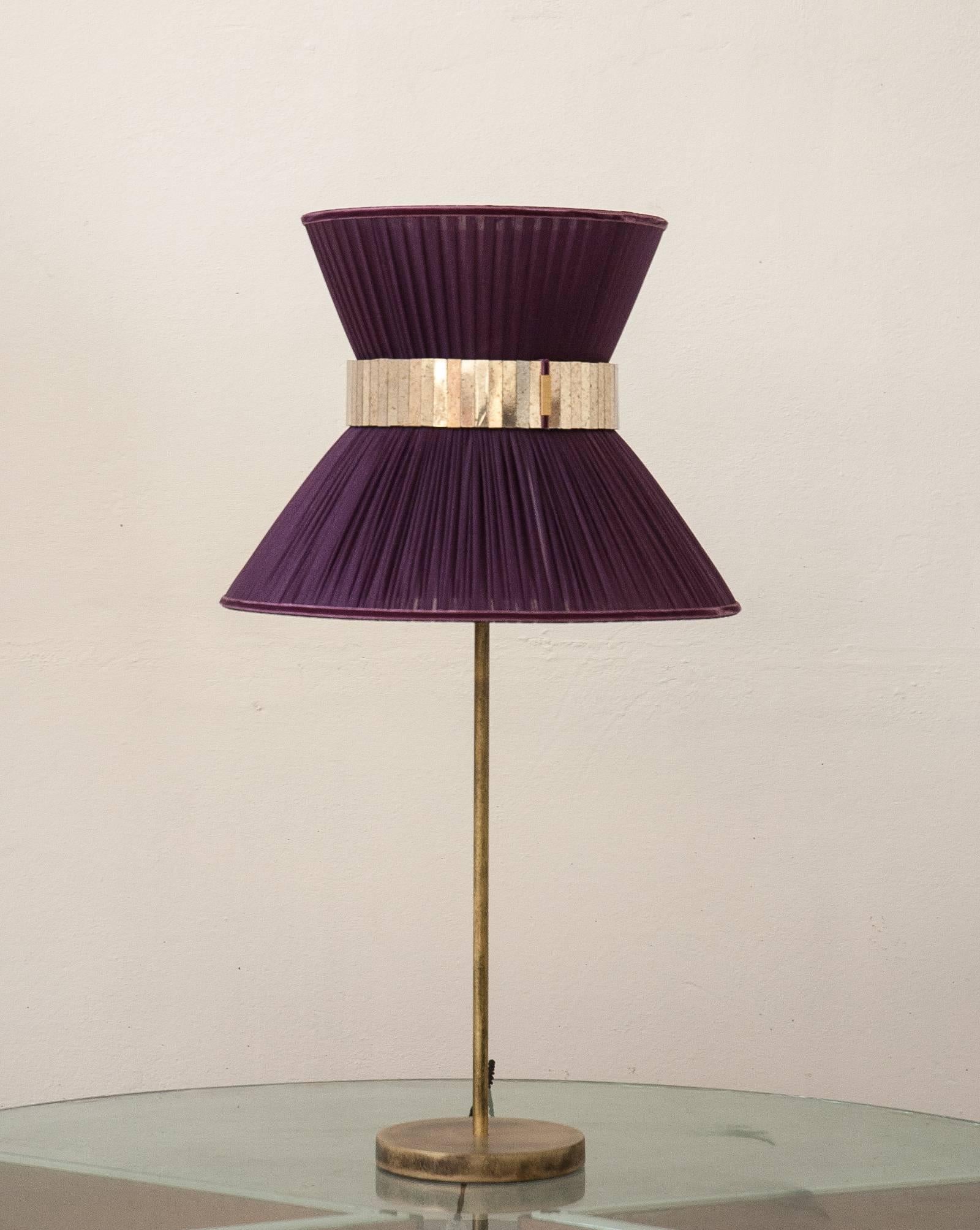 tiffany lamp purple