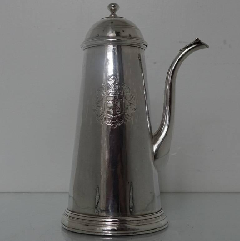 queen anne coffee pot