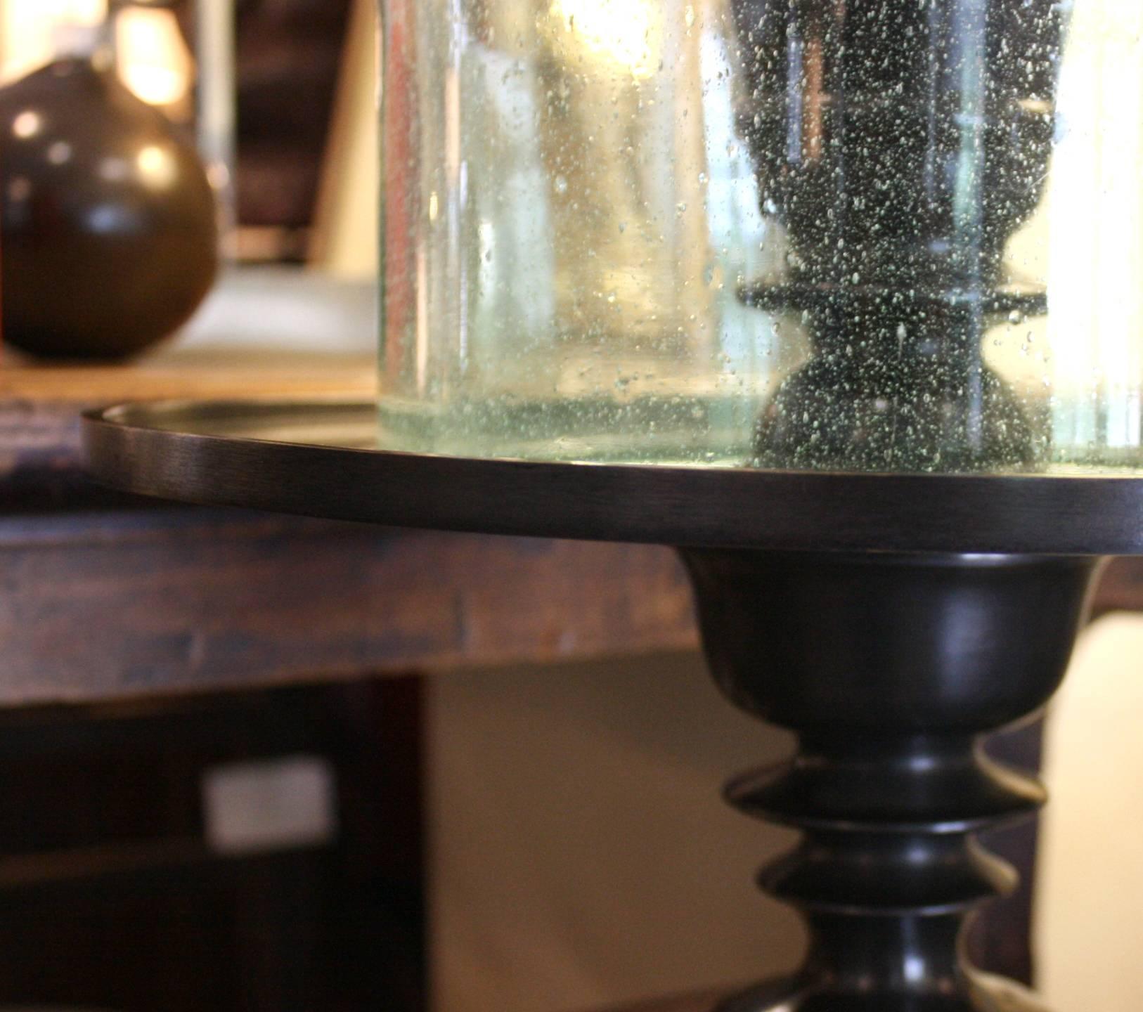 Saigon Storm Hurricane Lamp In Excellent Condition For Sale In Singapore, SG