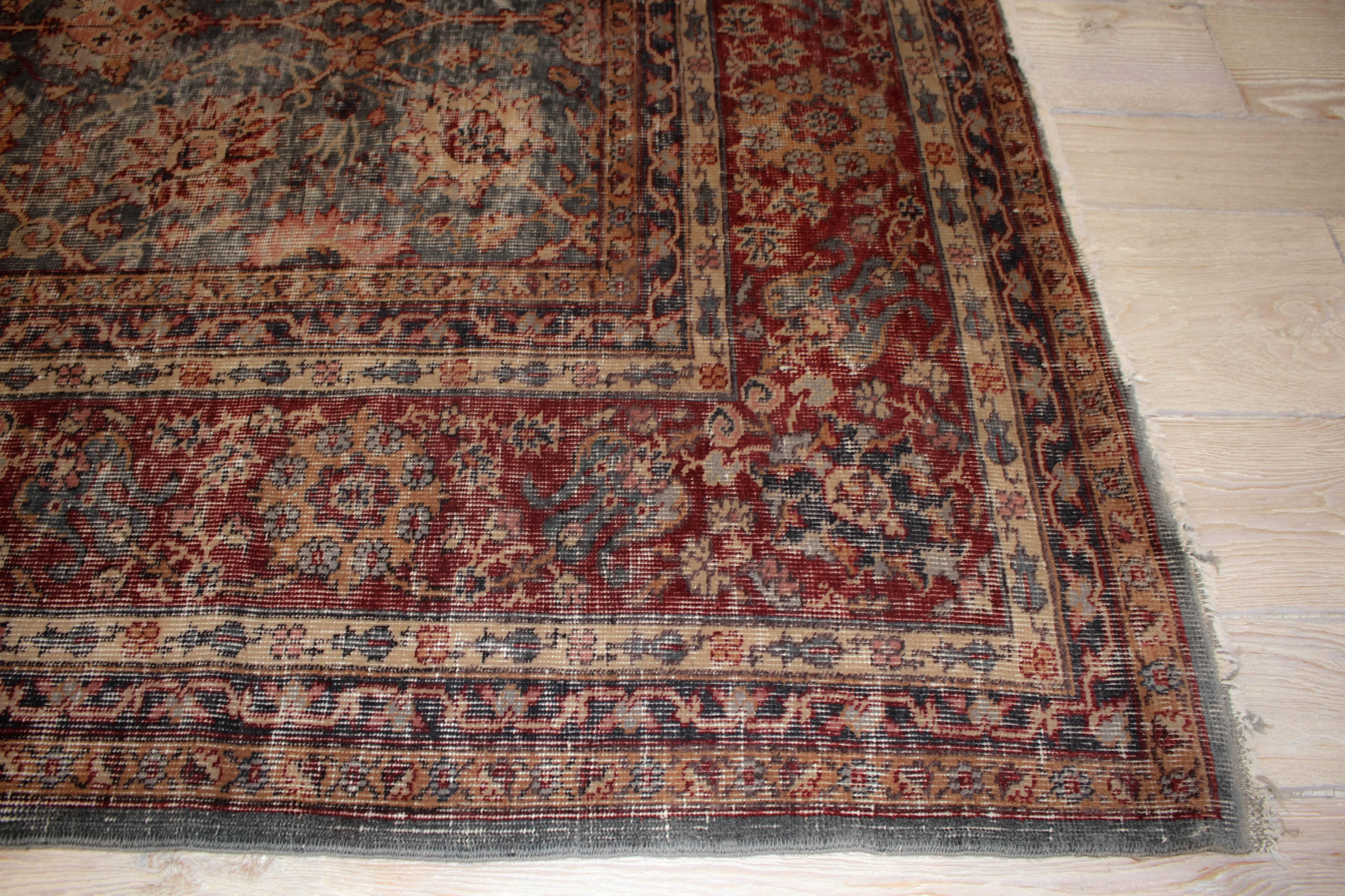 1930s rug