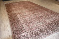 20th Century Pink Antique Khotan Runner