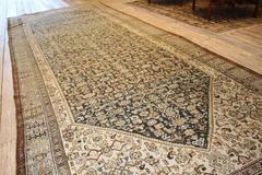 1920s Antique Malayer Runner