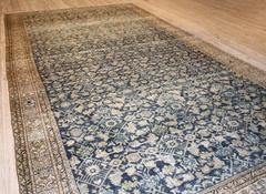 Blue Antique Malayer
