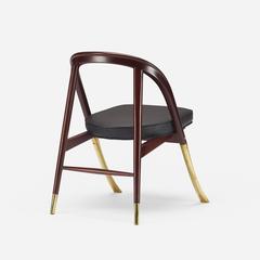 Model 5481 "A" Chair by Edward Wormley