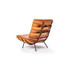 Martin Eisler and Carlo Hauner Pair of  Brazilian Modern “Costela” Chairs